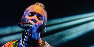 Fantastic Negrito se presentó en La Trastienda el 06 de diciembre del 2022 Foto Florencia Veres
