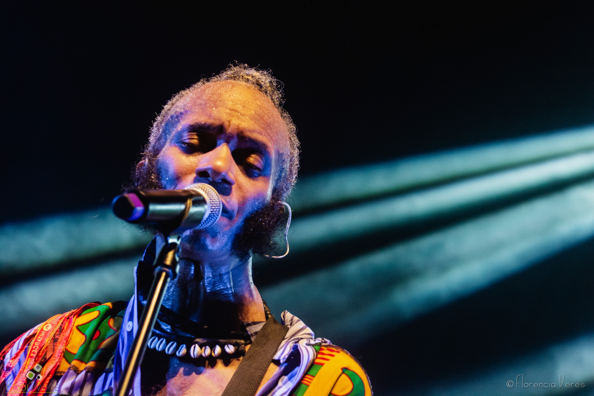 Fantastic Negrito se presentó en La Trastienda el 06 de diciembre del 2022 Foto Florencia Veres