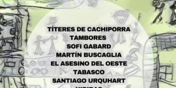 Fiesta en la Mondiola - 110 años - Sábado 10 de diciembre 2022 - de 15 a 22 hs. - 14 de Julio y Manuel Haedo