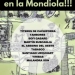 Fiesta en la Mondiola - 110 años - Sábado 10 de diciembre 2022 - de 15 a 22 hs. - 14 de Julio y Manuel Haedo