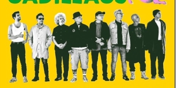 LOS FABULOSOS CADILLACS EN VIVO - Antel Arena - SÁBADO 13 DE MAYO 2023 #LOSFABULOSOSCADILLACS