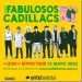 LOS FABULOSOS CADILLACS EN VIVO - Antel Arena - SÁBADO 13 DE MAYO 2023 #LOSFABULOSOSCADILLACS