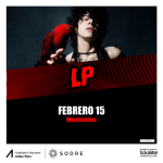 LP - 15 de febrero 2023 - Auditorio Nacional SODRE