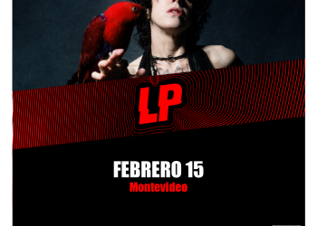 LP - 15 de febrero 2023 - Auditorio Nacional SODRE