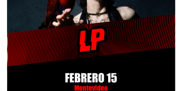LP - 15 de febrero 2023 - Auditorio Nacional SODRE