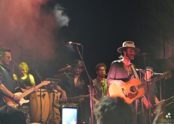 Leiva en La Trastienda Montevideo - Dieciembre 2022 - Foto Santiago Rodríguez