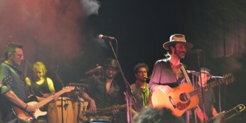 Leiva en La Trastienda Montevideo - Dieciembre 2022 - Foto Santiago Rodríguez