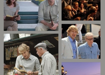 MEDIA NOCHE EN PARÍS por Daniel Benoit Cassou