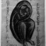 Madonna de Stalingrado- Kaiser-Wilhelm-Gedächtniskirche- Berlín - Kurt Reuber