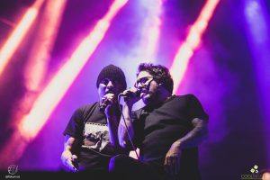 Montevideo Late día 2 - Zeballos, La Vela y El Kuelgue - Rambla de Montevideo - 18/12/2022 Foto Facundo Vázquez