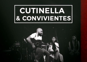 Cutinella y Convivientes - No se si salgo hoy (Claudio Taddei)