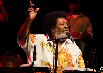 Ruben Rada - Cumbre Mercociudades - Teatro de Verano - 29 de noviembre 2022 -Fotos Rossana Gaudioso