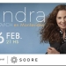 SANDRA MIHANOVICH en Montevideo - Jueves 16 de febrero – 21:00hs. AUDITORIO NACIONAL DEL SODRE - SALA E. FABINI