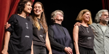 Sylvia Meyer, ¿Quién? - Teatro Solís, 26 de noviembre 2022. Fotos: Rossana Gaudioso