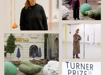 TURNER PRIZE 2022