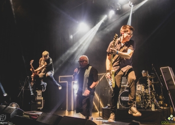 Trotsky Vengarán Noche de los Deseos - 30-12-22 La Trastienda - Foto Facundo Vázquez