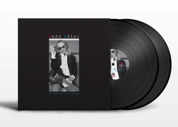 Un Adiós entre dos Adioses- Andy Adler