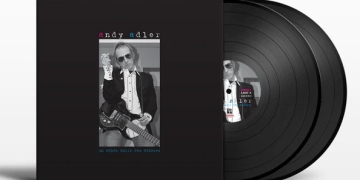 Un Adiós entre dos Adioses- Andy Adler