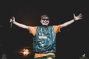 YSY A en el Antel Arena - 16-12-2022 Foto Facundo Vázquez