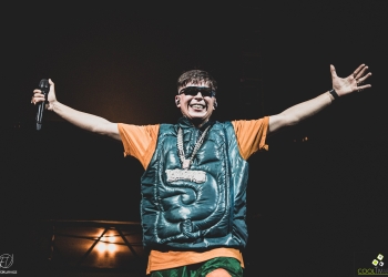 YSY A en el Antel Arena - 16-12-2022 Foto Facundo Vázquez