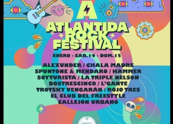 Atlántida Rock Festival