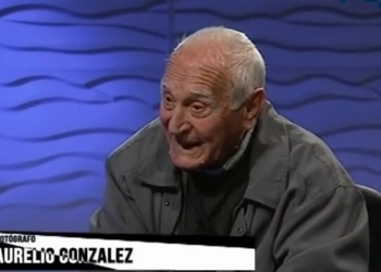 Aurelio González, fotógrafo