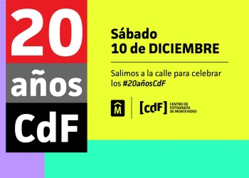 El CdF cumple 20 años y lo celebra saliendo a la calle