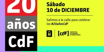 El CdF cumple 20 años y lo celebra saliendo a la calle