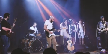 Cutinella & Convivientes – Punto Ciego (en vivo en Sala Camacuá)