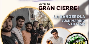 la banderola