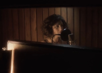 Título: De nosotros dos - Autor y compositor: Eduardo Mateo - Artista Principal: Paulina Torres - Voz