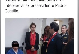 policia peru