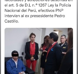 policia peru