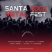 santa rock metal fest