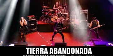 tierra abandonada