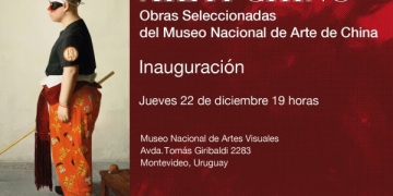 Inauguración de la exposición: Xieyi Chino. Obras Seleccionadas del Museo Nacional de Arte de China