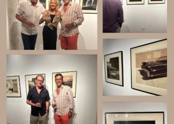 Recorriendo Exposiciones ÁLVARO ZINNO por Daniel Benoit Cassou