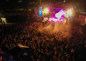 Así se vivió el Atlántida Rock Festival