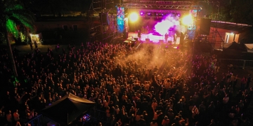 Así se vivió el Atlántida Rock Festival