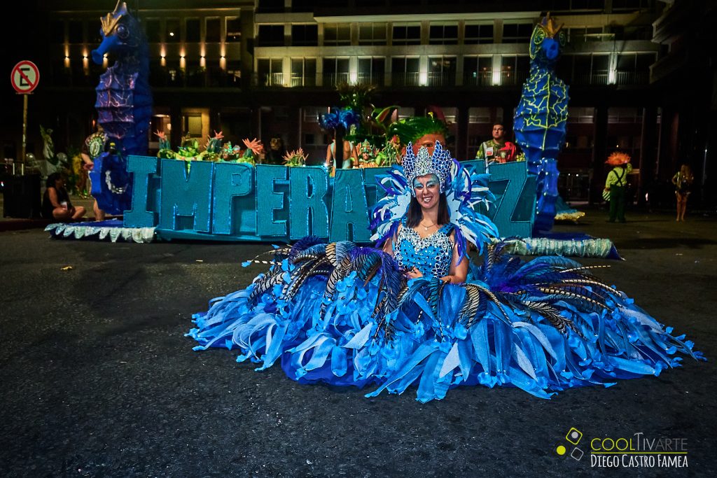 Desfile Escuelas de Samba 2023 - 20/01/23 - Montevideo, Uruguay - Foto Chiazzaro Castro Desfile Escuelas de Samba 2023 - 20/01/23 - Montevideo, Uruguay - Foto Chiazzaro Castro www.cooltivarte.com ..