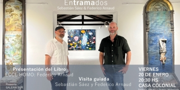 EnTRAMAdos Sebastián Sáez & Federico Arnaud