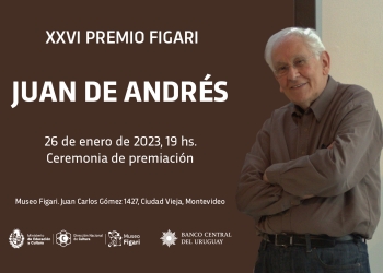 Juan de Andrés - premio figari 2022