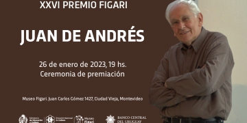Juan de Andrés - premio figari 2022