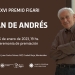 Juan de Andrés - premio figari 2022