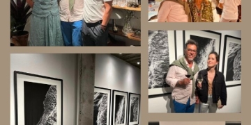 Recorriendo Exposiciones LAS OLAS por Daniel Benoit Cassou