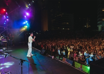 LUCIANO PEREYRA en enjoy live 2023