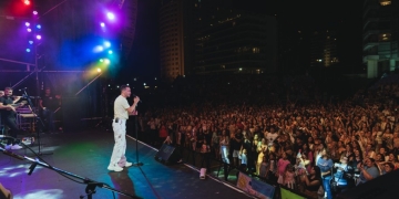 LUCIANO PEREYRA en enjoy live 2023