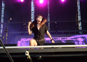 MONTEVIDEO LATE DÍA 1 - Luana - Cuatro Pesos de Propina - Marilina Bertoldi - NTVG - 17-12-22 - Fotos Claudia Rivero