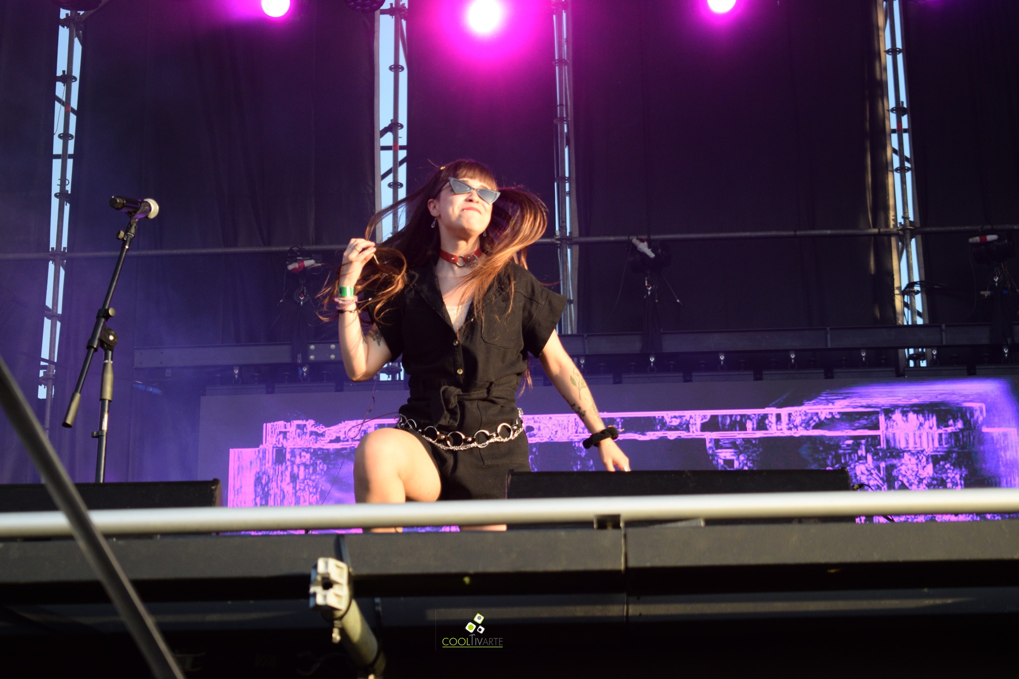 MONTEVIDEO LATE DÍA 1 - Luana - Cuatro Pesos de Propina - Marilina Bertoldi - NTVG - 17-12-22 - Fotos Claudia Rivero MONTEVIDEO LATE DÍA 1 - Luana - Cuatro Pesos de Propina - Marilina Bertoldi - NTVG - 17-12-22 - Fotos Claudia Rivero