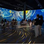 VAN GOGH - Muestra multisensorial - Hasta el 30 de Enero en el Centro de Convenciones de Punta del Este